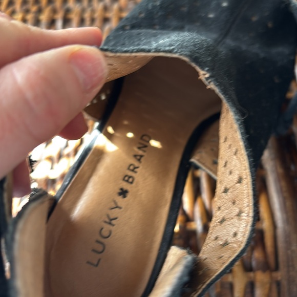 Lucky Brand booties - Picture 4 of 4